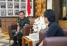 Pangdam XIV/Hasanuddin Dukung KPJ Terus Berkarya bagi Bangsa