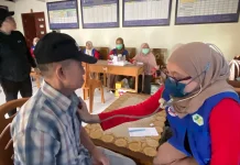Cek Kesehatan Gratis di Pangkep Capai 80 Persen Sasaran
