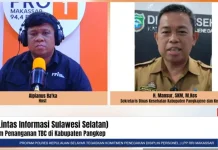 Tekan Kasus TBC, Pemkab Pangkep Gencarkan Tracing Kontak Erat