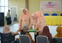 DWP Kemenkum Sulsel Hangatkan Kebersamaan Dengan Kelompok Rentan