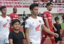 Muhammad Dzaky Asraf Tinggalkan PSM Makassar
