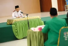 Lomba Tadarrus Warnai Milad Ke-72 UMI Makassar