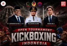 KBI Sulsel Gelar Open Tournament Kickboxing untuk Cetak Atlet Muda