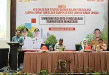 Pemkot Makassar Perkuat Edukasi dan Data Persampahan jelang Penerapan TPA Residu