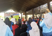 TVRI Sulsel Perkuat Pengamanan jaelang Nobar Final Piala Dunia 2026