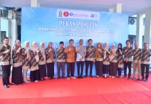 Otimalkan Penerimaan PAD, Bapenda Sinjai Luncurkan Pekan Panutan Pembayaran PBB