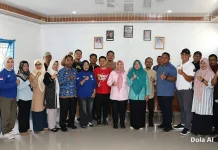 Wabup Sidrap Tinjau Kesiapan Kelurahan Kadidi jelang Lomba Tingkat Provinsi