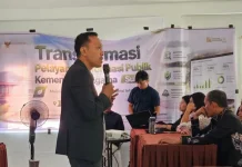Bangun Budaya Transparansi, Kemenag Sulsel Bekali PPID Melalui Rakorwil di Malino