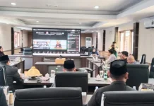 Jawaban Pemkot Makassar Atas Pandangan Fraksi Fokus Penguatan Fiskal Daerah