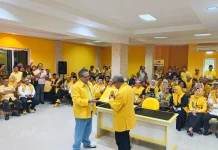 IAS Kantongi Dukungan Mayoritas menuju Ketua Golkar Sulsel