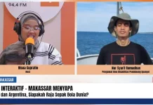 Maju Final Dunia Spanyol Tuai Dukungan Penuh Suporter