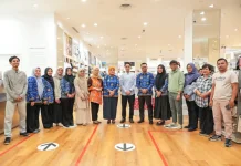 Dorong UMKM Lokal Tembus Pasar Nasional, Wawali Makassar Resmikan UNIQLO