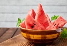 Segudang Manfaat Buah Semangka di Cuaca Panas
