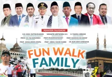 Wahdah Islamiyah Gelar Kegiatan Salam Sehat Indonesia