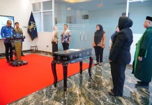 Lantik Notaris Pengganti Bulukumba, Kemenkum Dorong Pelayanan Profesional