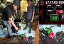 Polres Kepulauan Selayar Tangkap Pelaku Pencurian Aki Motor yang Meresahkan