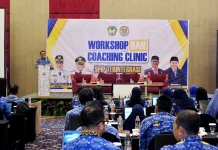Sekda Gowa: Bangun Pemerintahan Berintegritas dan Transparan lewat SPIP