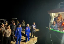 Empat Belas Personel BKO Perkuat Pencarian Korban KLM Nurul Salsa