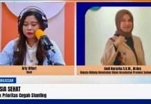Pemprov Sulsel Gencarkan Aksi Stop Stunting