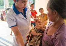Dinkes Sulsel Libatkan Ibu Desa dan Lurah Jadi Ujung Tombak Cegah Stunting