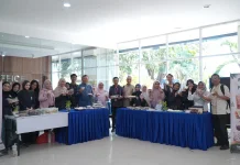 Mahasiswa Teknologi Pangan Unibos Pamerkan Inovasi Produk Pangan