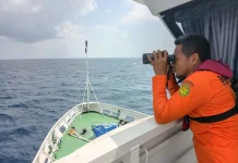Basarnas Intensifkan Pencarian Korban Tenggelam KM Nurul Salsa