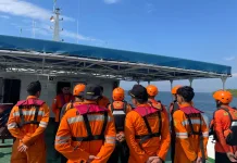 Basarnas Tambah Armada Percepat Pencarian Korban KM Nurul Salsa