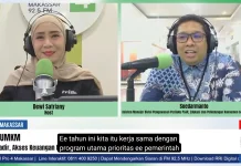 TPAKD Perkuat Kesiapan UMKM menuju Pembiayaan Berkualitas