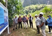 Geopark Maros-Pangkep Kebut Persiapan Hadapi Tim Asesor UNESCO