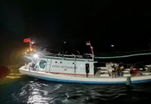 Lima Korban KM Nurul Salsa Ditemukan Selamat di Rompong