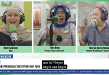 Program Ikatte Kenang Kehangatan Surat Fisik Pendengar Radio Era 90-an