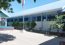 Krisis Guru di Sekolah Kepulauan, Satu Guru di SMPN 38 Makassar Mengajar Tiga Mapel