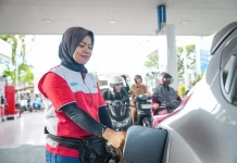 Pertamina Pastikan Operasional SPBU Cokro Tetap Normal Pasca Insiden