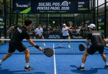 Penyelenggaraan Kompetisi Dinilai Penting Percepat Perkembangan Padel