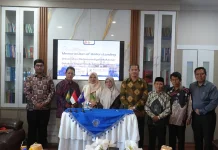 Unismuh Makassar dan STT Atlas Nusantara Perkuat Kerja Sama Akademik