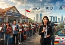 Sulit Cari Kerja Disebut Jadi Pemicu WNI Pindah Kewarganegaraan