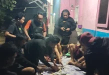 Jatanras Polres Maros Gerebek Judi Qiu-Qiu, Komplotan Pemuda Diamankan