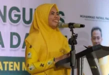 Suhartina Bohari Pamit dari Golkar, Buka Jalan Regenerasi Kepemimpinan di Maros