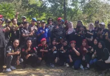 Jalin Silaturahmi, PMBN dan GRIB JAYA Maros Dorong Kolaborasi Sosial