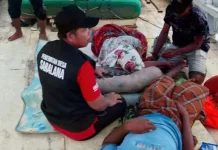 Dua Penumpang KLM Nurul Salsa Ditemukan Selamat setelah Empat Hari Terapung