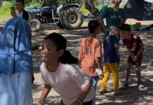Paguyuban UPT SDN Percontohan Pam Siapkan Mental Anak