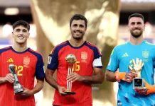 Pau Cubarsí Raih Penghargaan Pemain Muda Terbaik Piala Dunia FIFA 2026