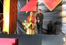 Aliyah Mustika Ilham Ajak Generasi Muda Jaga Warisan Budaya