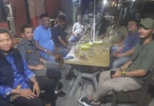 Reuni Penuh Makna, Fadli Tahar dan Jusman AR Perkuat Semangat Melayani Masyarakat