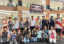 Kejuaraan Jadi Ajang Tambah Jam Terbang Atlet Kickboxing Bantaeng