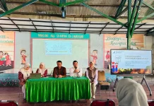 BBPOM Makassar Edukasi Keamanan Pangan kepada Orang Tua Murid SD Kartika XX-I