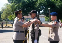 SPN Batua Mulai Pendidikan Bintara Polri Gelombang Kedua 2026