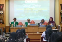 Sepuluh Pustakawan UMI Makassar Ikuti Re-Sertifikasi Profesi dari Perpusnas RI