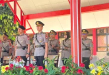 Ditempa Jadi Polisi Presisi, Calon Bintara Polri Gelombang II Mulai Pendidikan