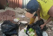 Petugas Kebersihan Karampuang Konsisten Pilah Sampah Kurangi Beban TPA Makassar
